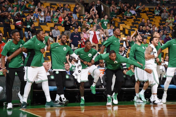 2017-2018 Boston Celtics