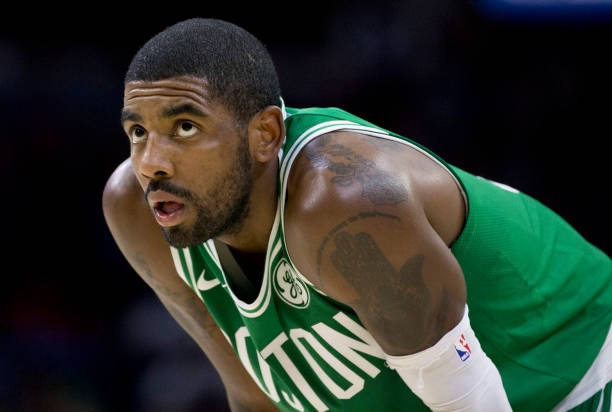 Kyrie Irving