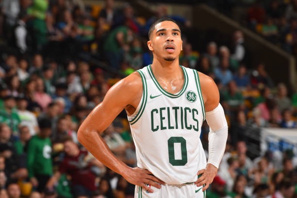 Jayson Tatum