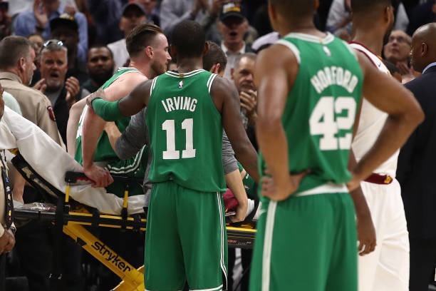 Gordon Hayward Injury