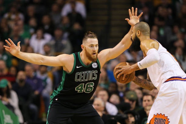 Aron Baynes