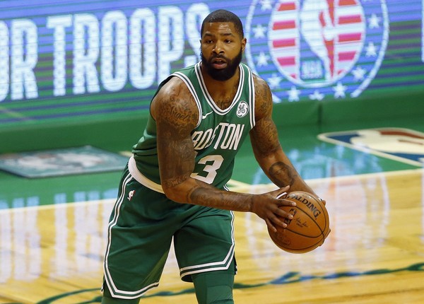 Marcus Morris