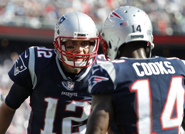 Uncovering Patriots Weaknesses