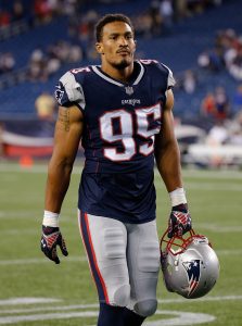 Derek Rivers Defense