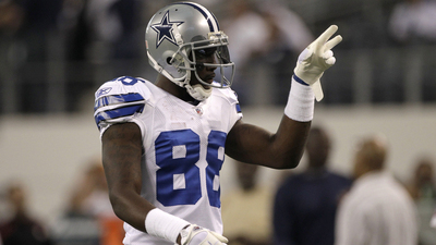 Dez Bryant to the Patriots?