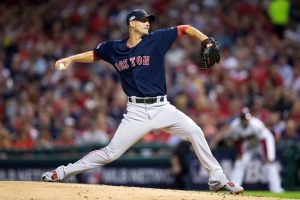 Red Sox Starters