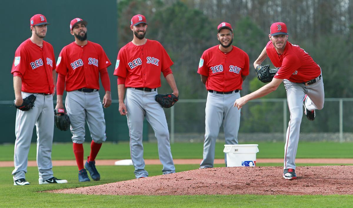 Red Sox Starters