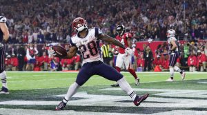 SB hero James White