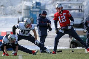 Gronk and Brady