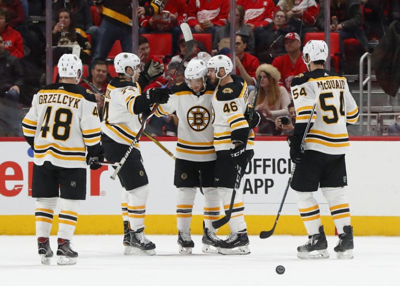 The Boston Bruins possible trades this offseason