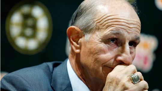 NHL Bruins owner Jeremy Jacobs denies knowledge that concussion can lead to concussions