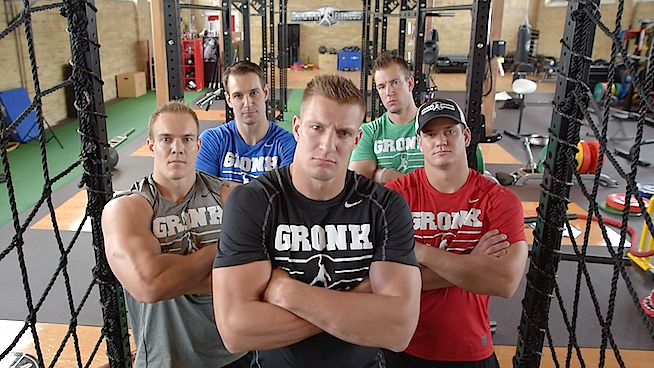 The Gronkowski’s