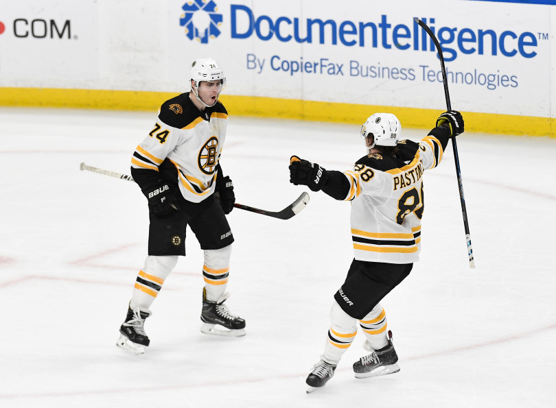 Boston Bruins vs Buffalo Sabres Preview