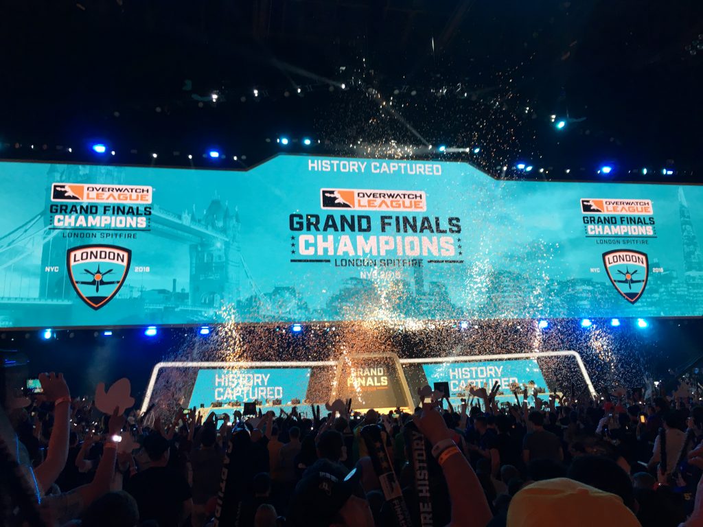 Overwatch Grand Finals