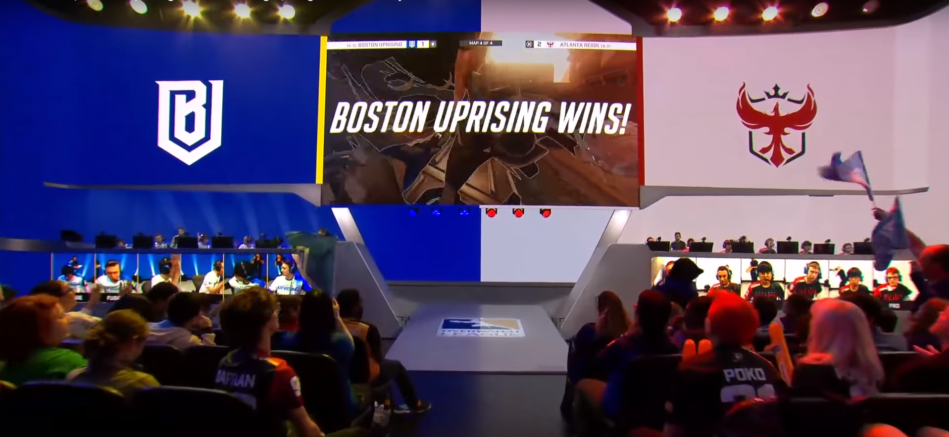 Uprising Wins