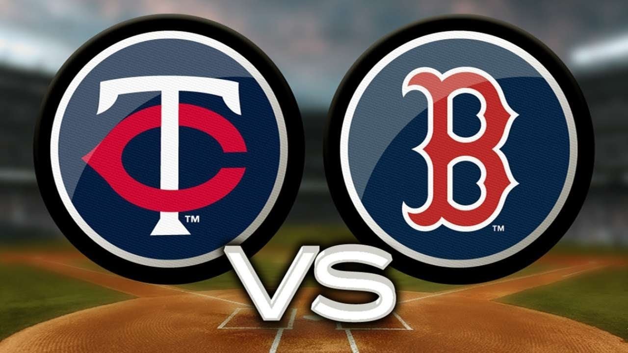 Red Sox, Twins