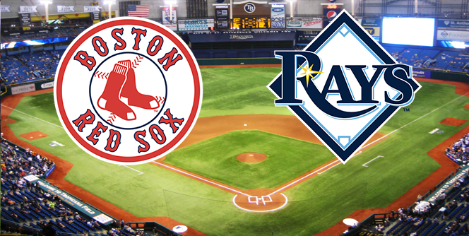 Red Sox, Rays