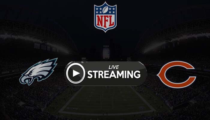 Bears vs Eagles Reddit live stream