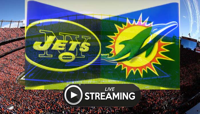 Jets vs Dolphins Live Stream Reddit Online